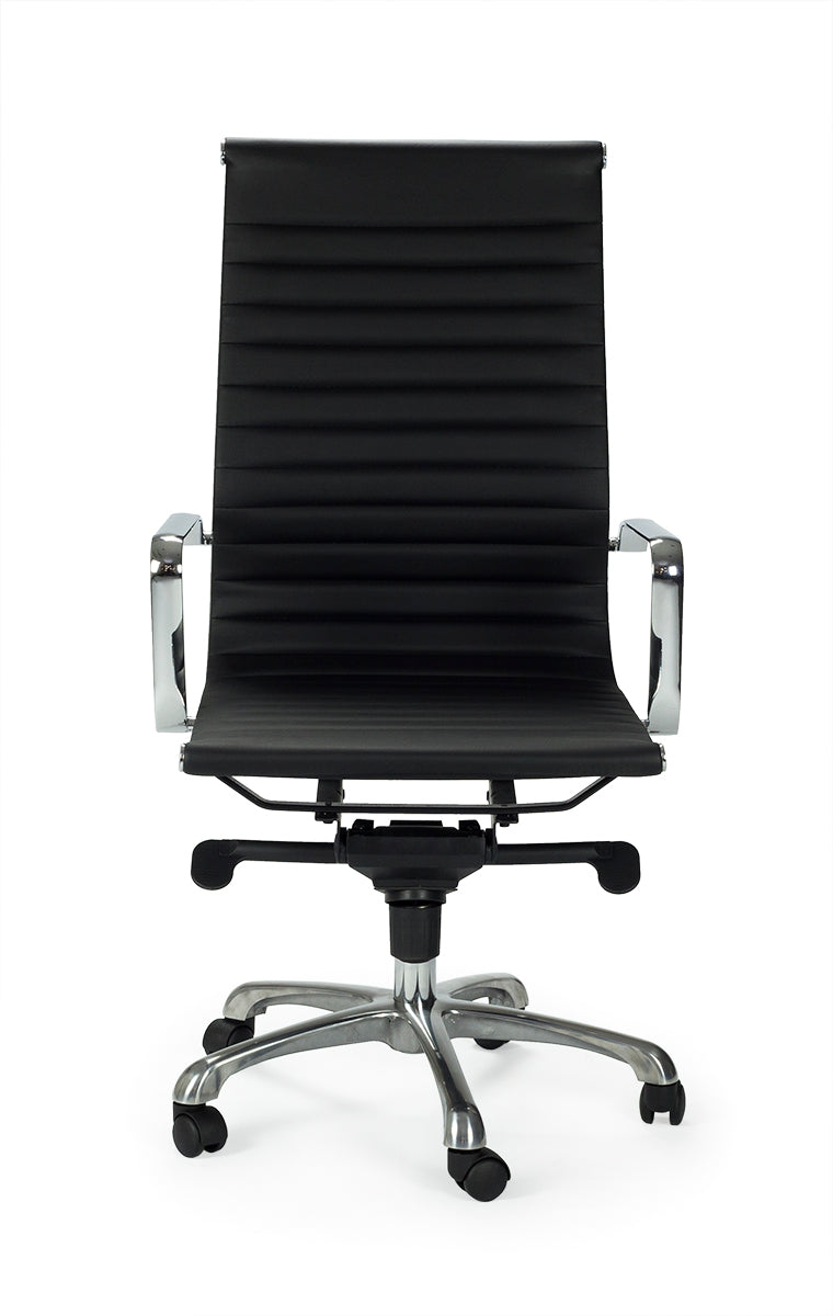 Silla River Tapizada respaldo alto - Comprar Silla Oficina