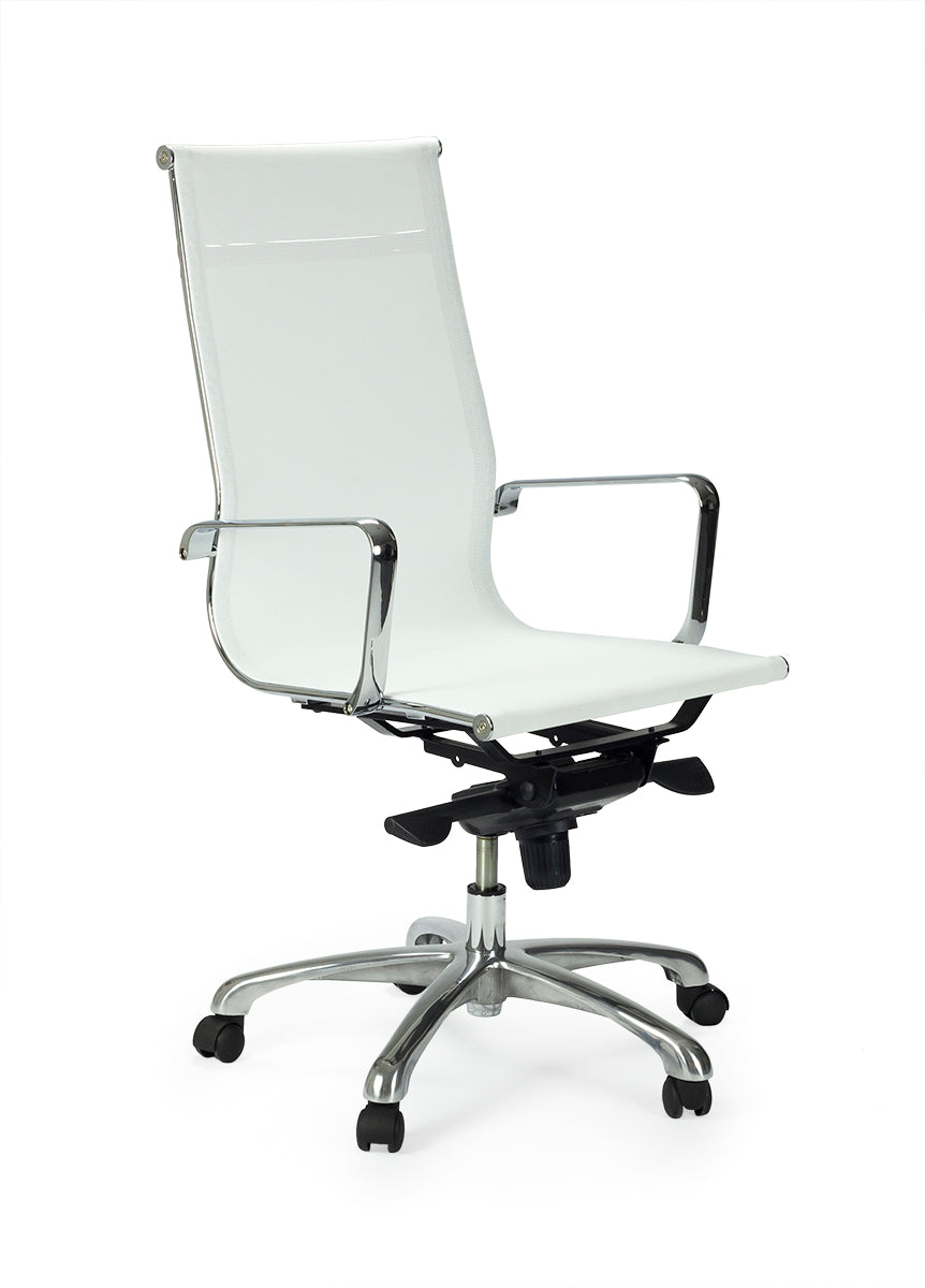 Silla River malla respaldo alto - Comprar silla de oficina