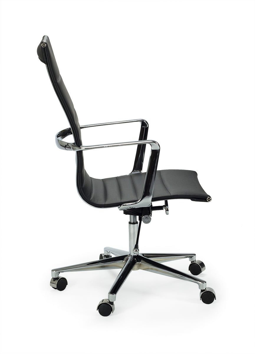 Silla de oficina Loirarespaldo alto - Comprar silla de oficina
