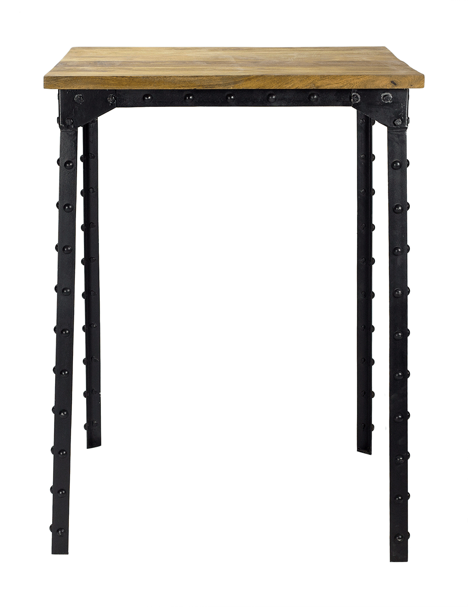 Mesa comedor Alarcón Alta 76 industrial