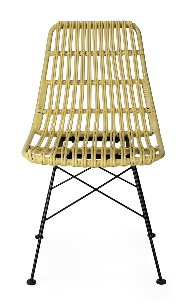 Silla de Terraza Talsi ratán