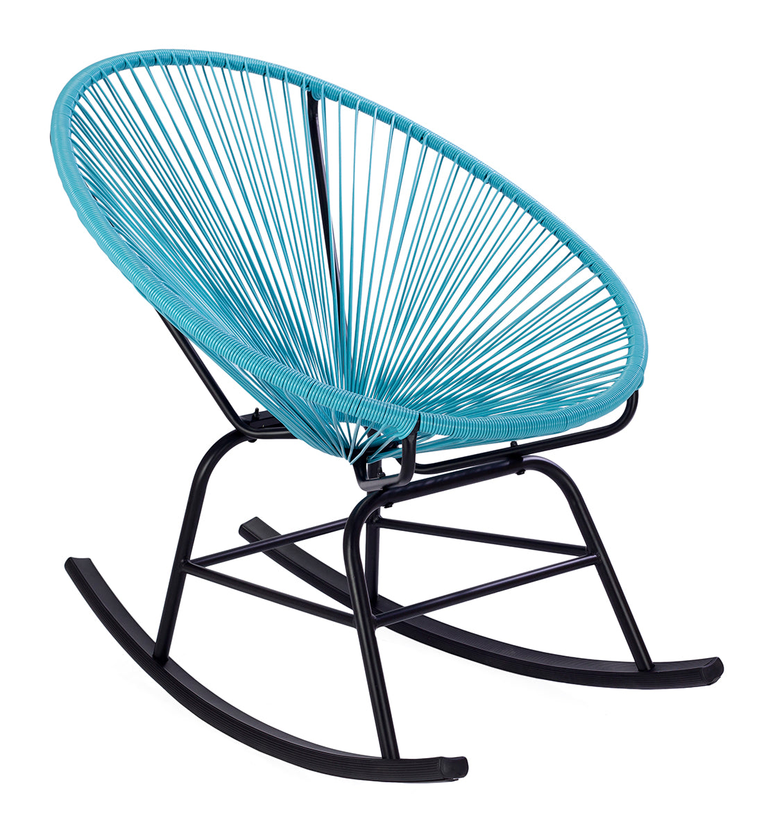 Silla exterior Acapulco con balancín