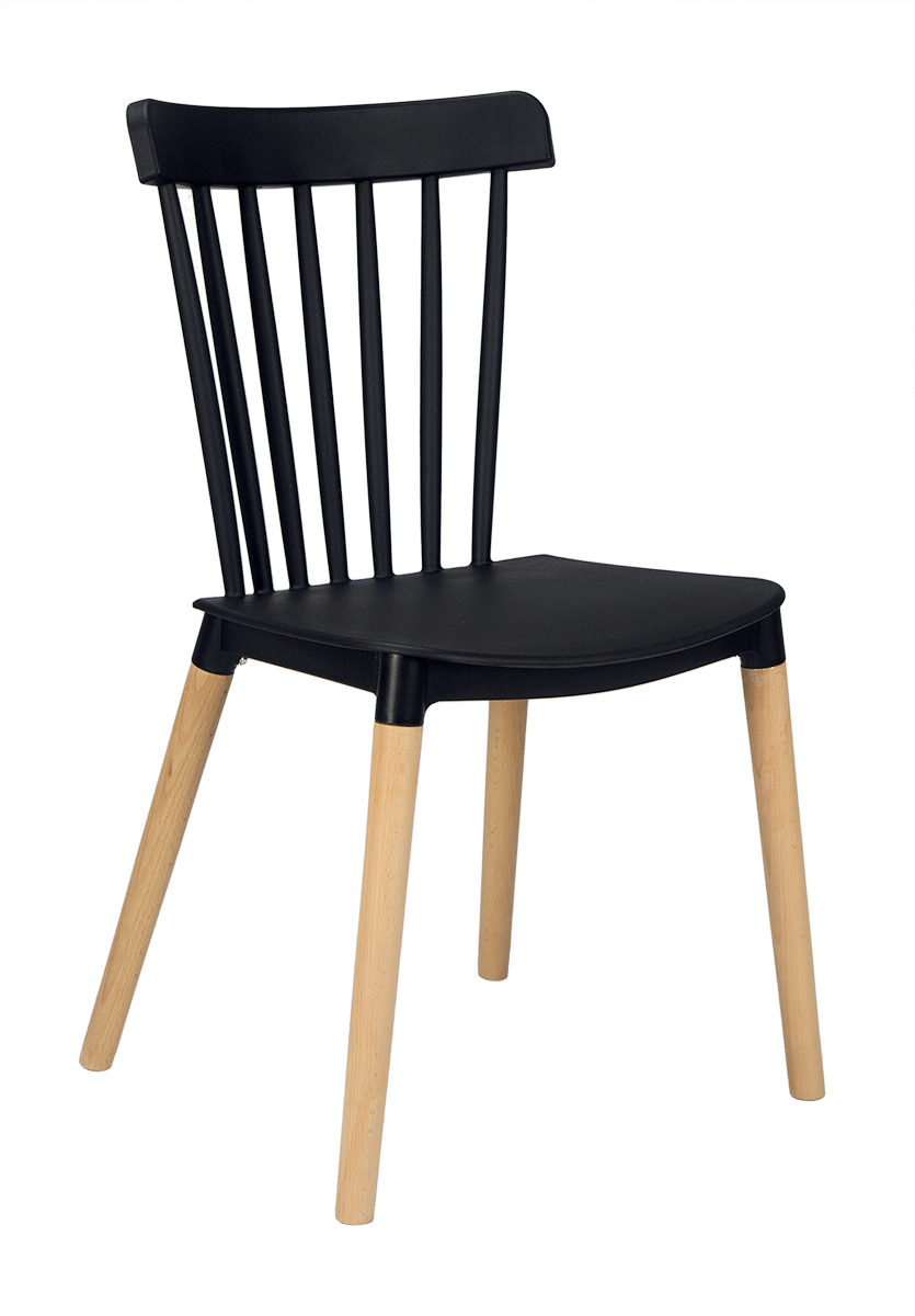Silla de comedor Nordic Linna