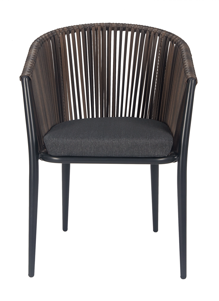 Butaca Parisina Matheu - Comprar silla de ratán sintético