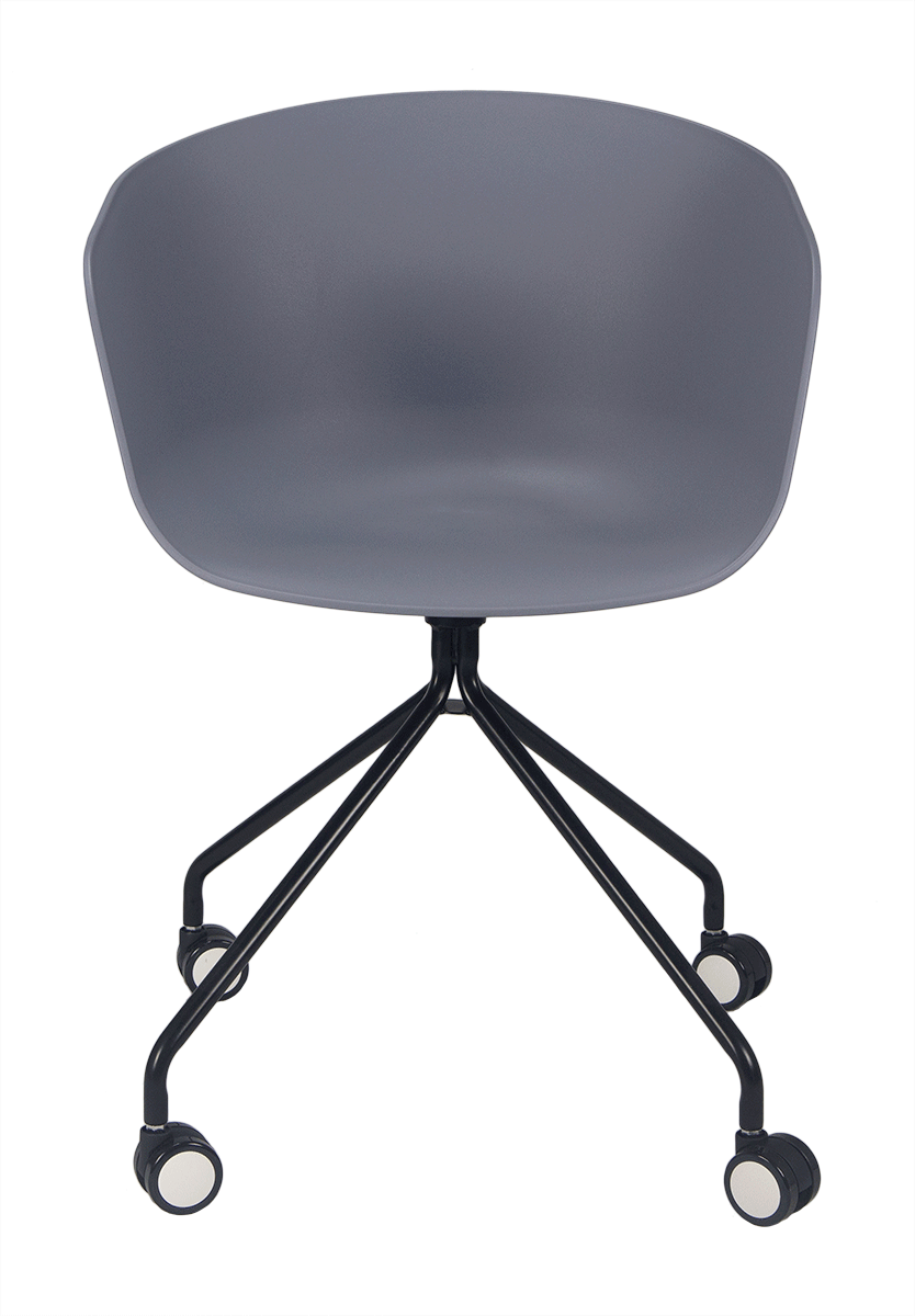 Silla oficina Robert ruedas