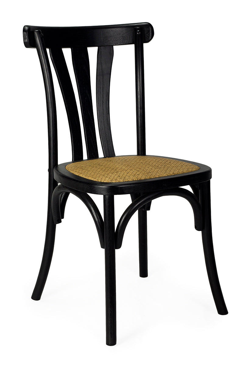 Silla de comedor vintage Marlo