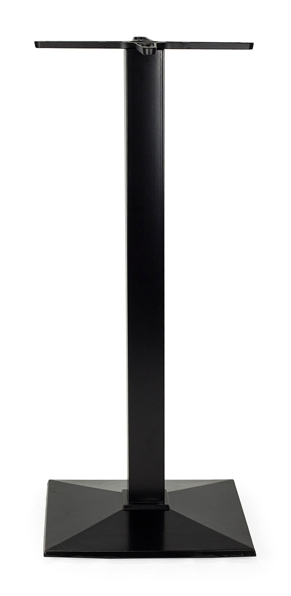 Pied de table haute Omega 1