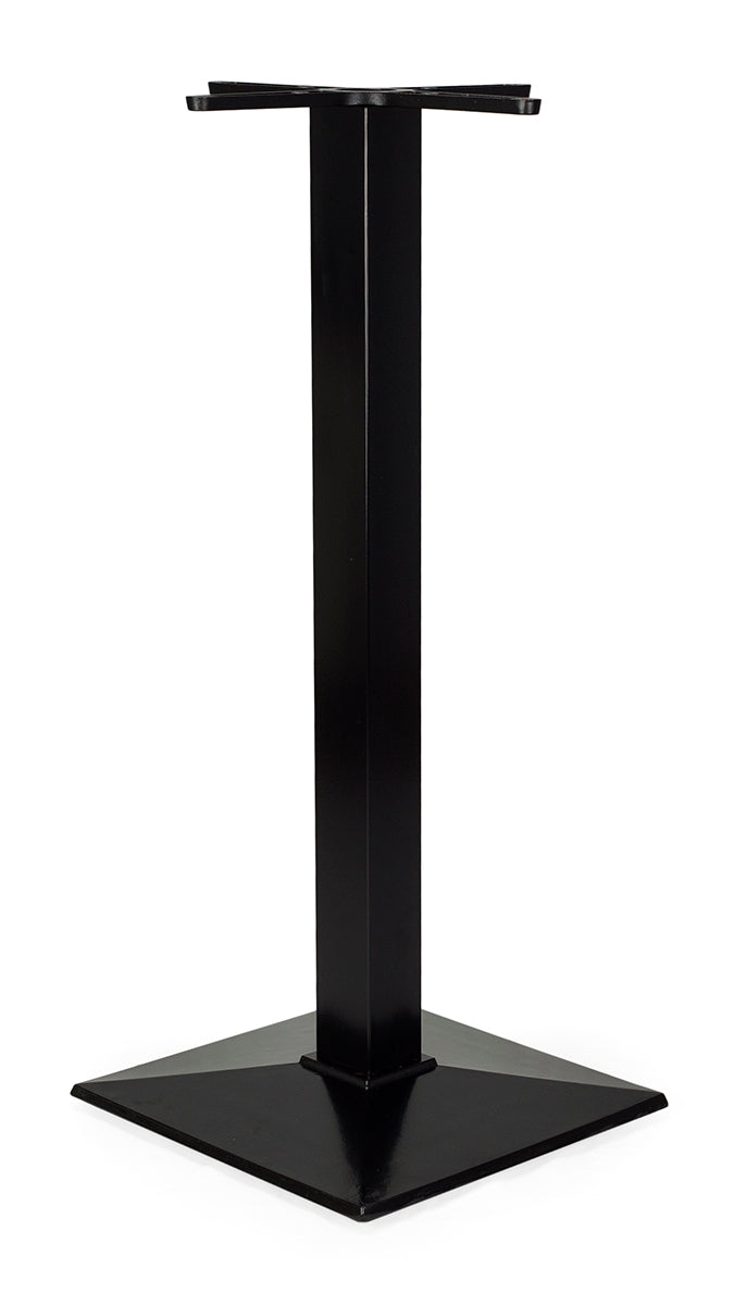 Pied de table haute Omega 1