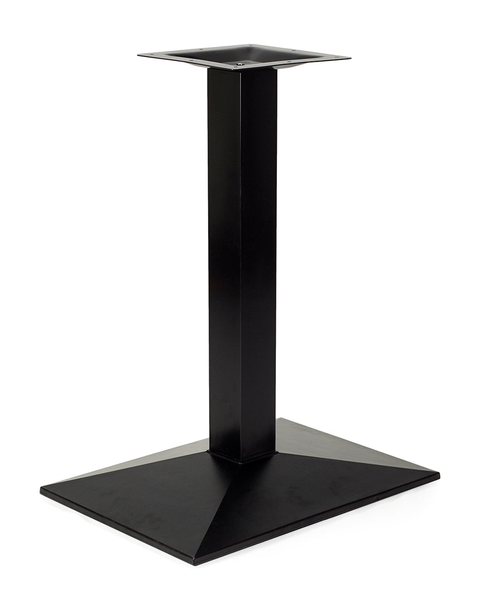 Pied de table d'accueil Omega 2