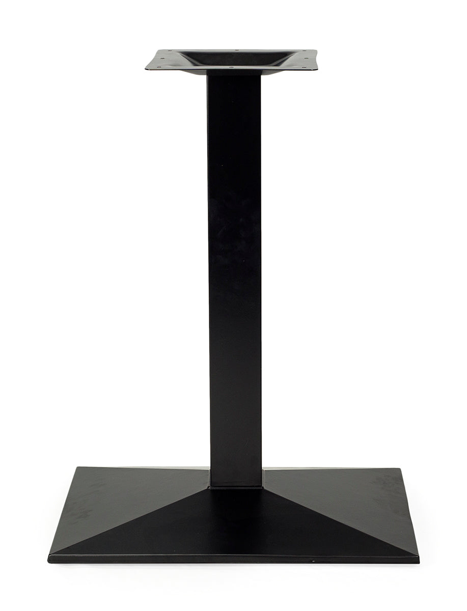 Pied de table d'accueil Omega 2