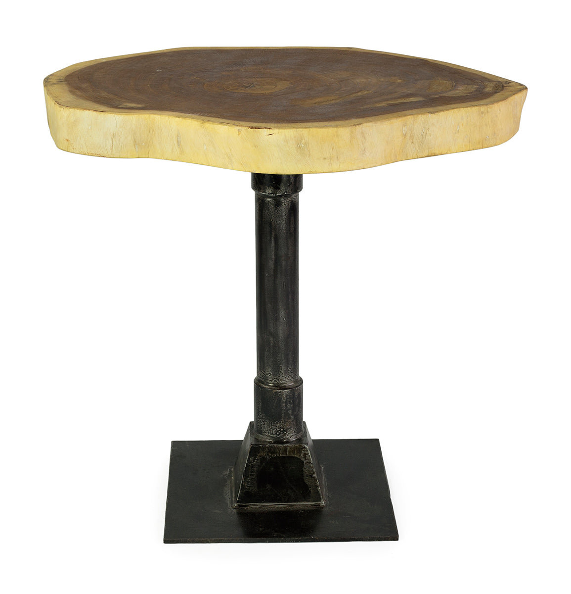 Mesa vintage Tree madera natural