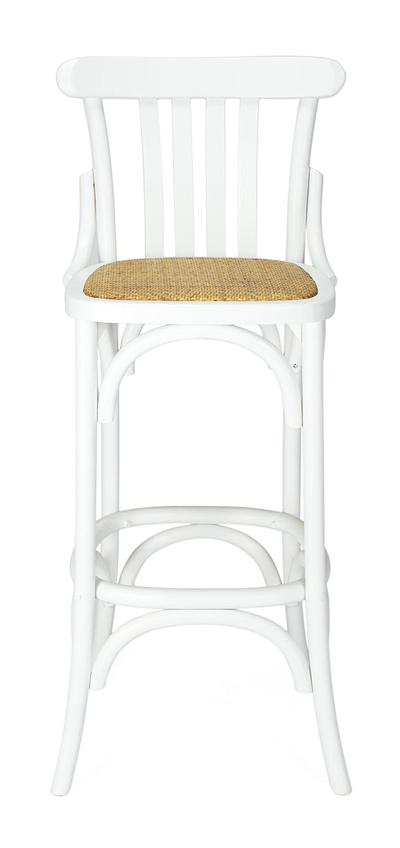 Tabouret de bar vintage tardif