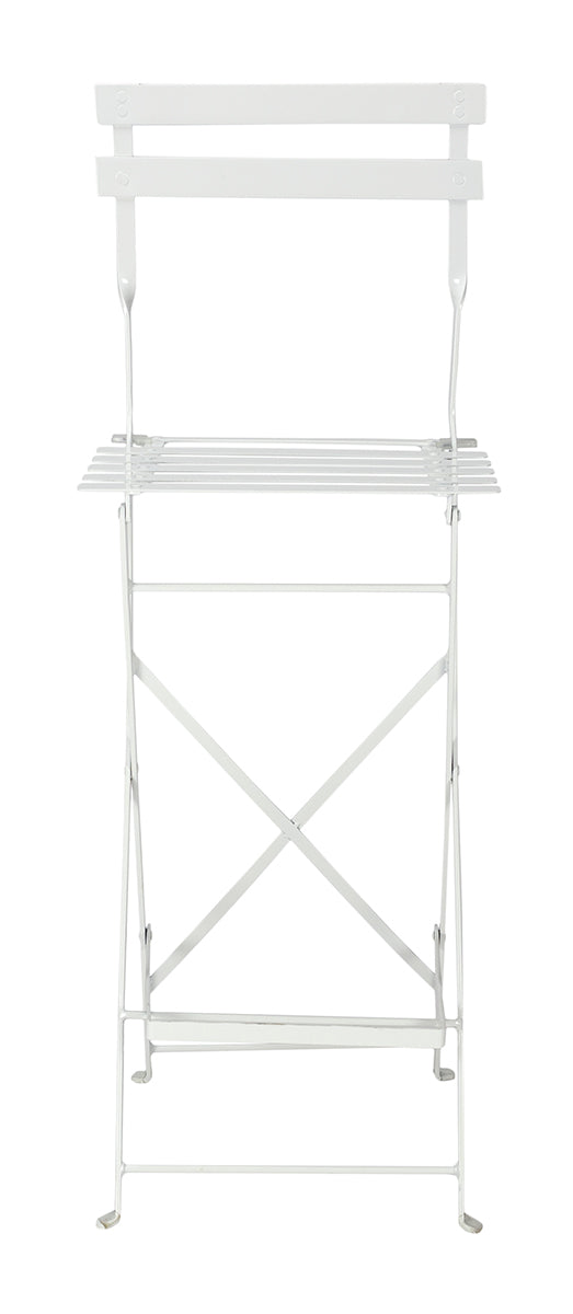 Taburete de bar diseño E. Bistro plegable