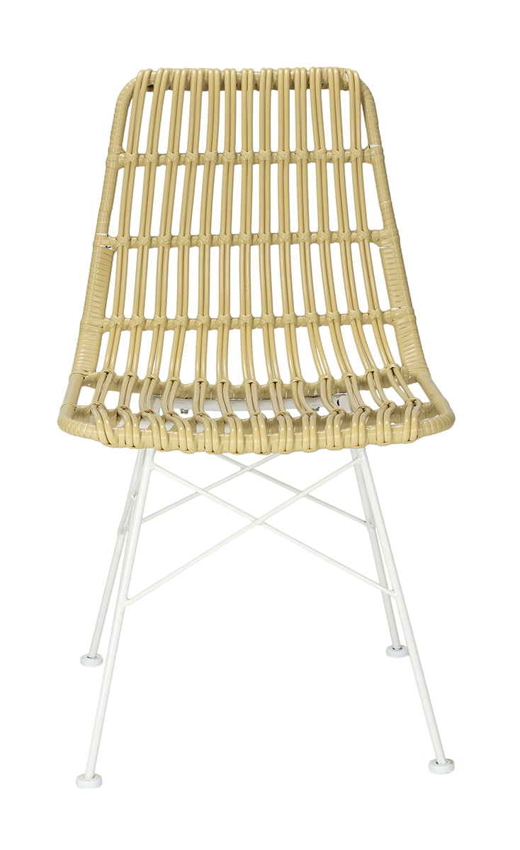 Silla de Terraza Talsi ratán