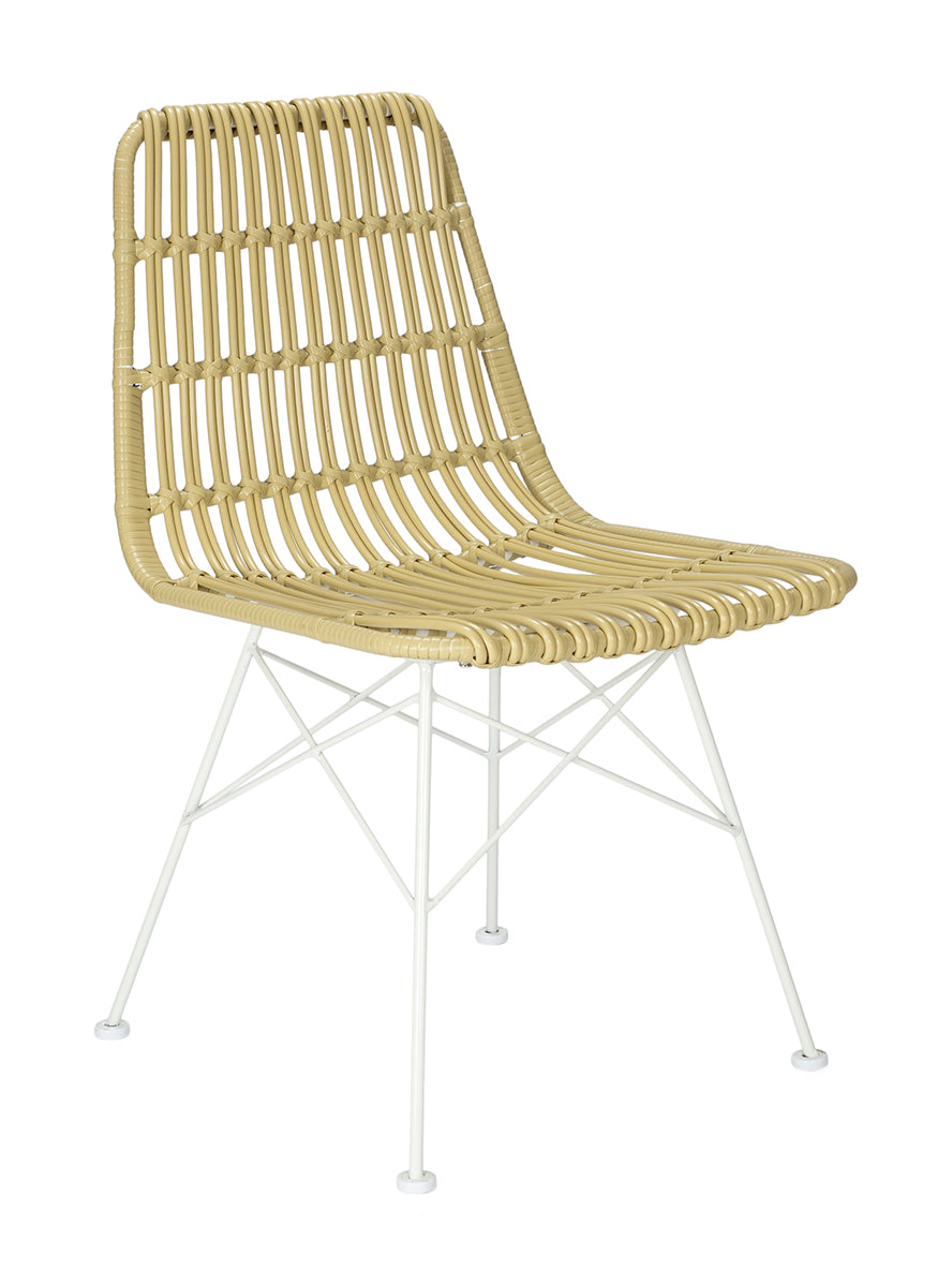 Silla de Terraza Talsi ratán