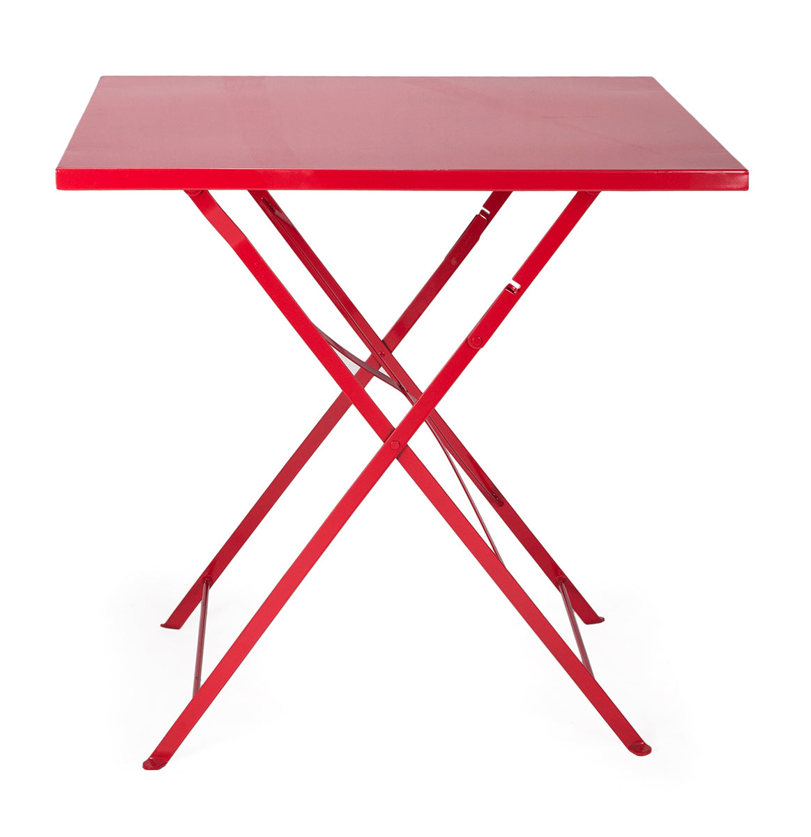 Mesa dobrável bistrô 70x70