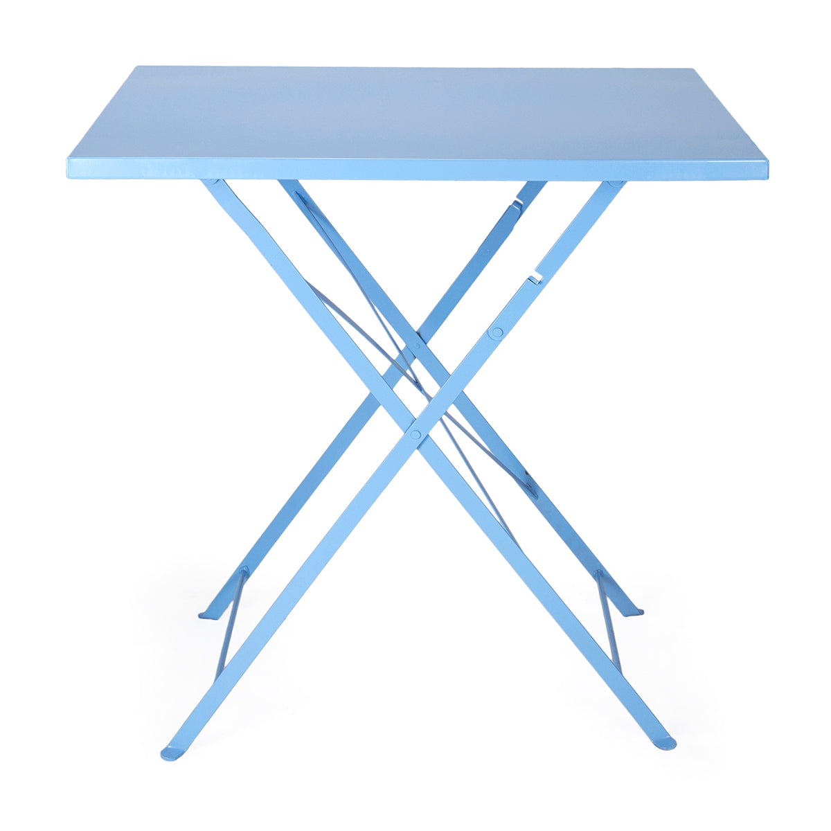 Mesa dobrável bistrô 70x70