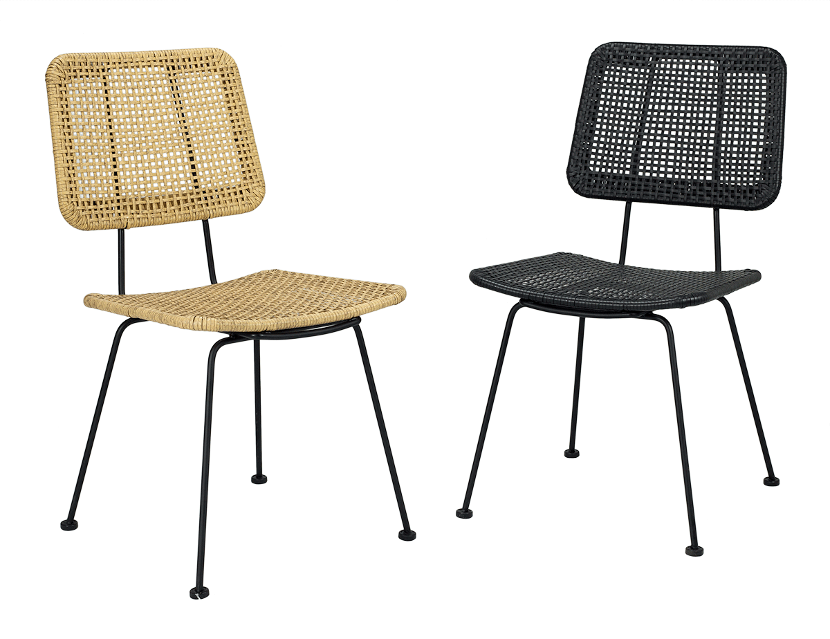 Comprar silla comedor rattan