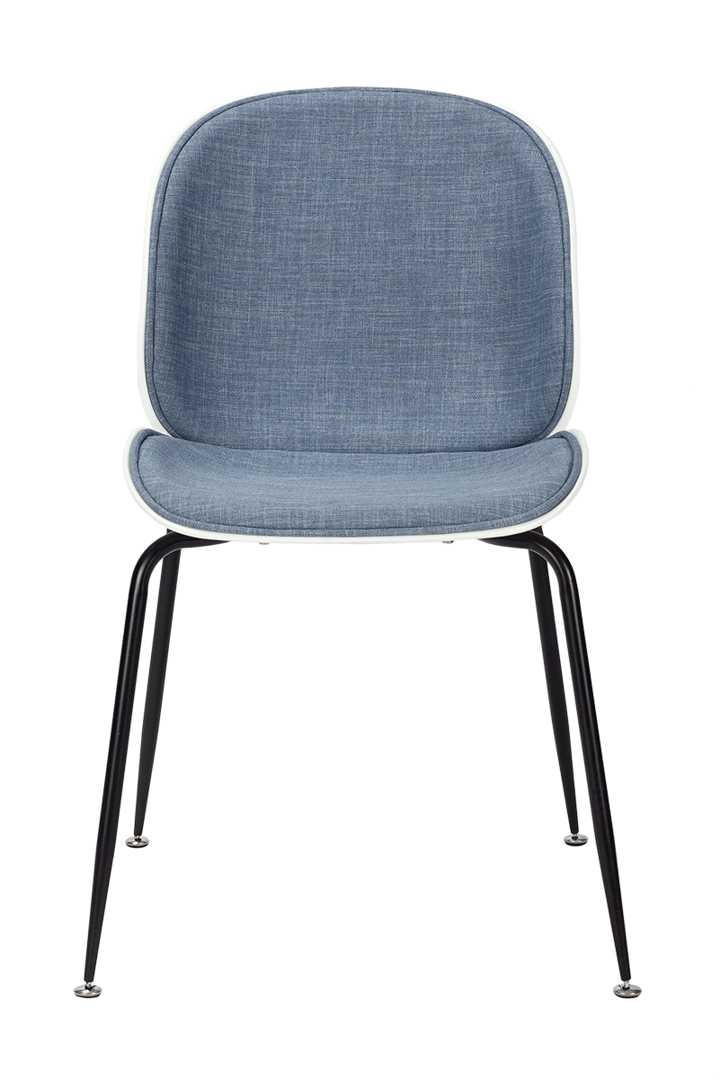 Silla tapizada de diseño Beet - Compre la silla de más diseño