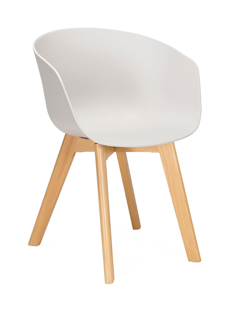 Silla de comedor nórdica Eslovenia - Comprar silla de comedor de fácil limpieza