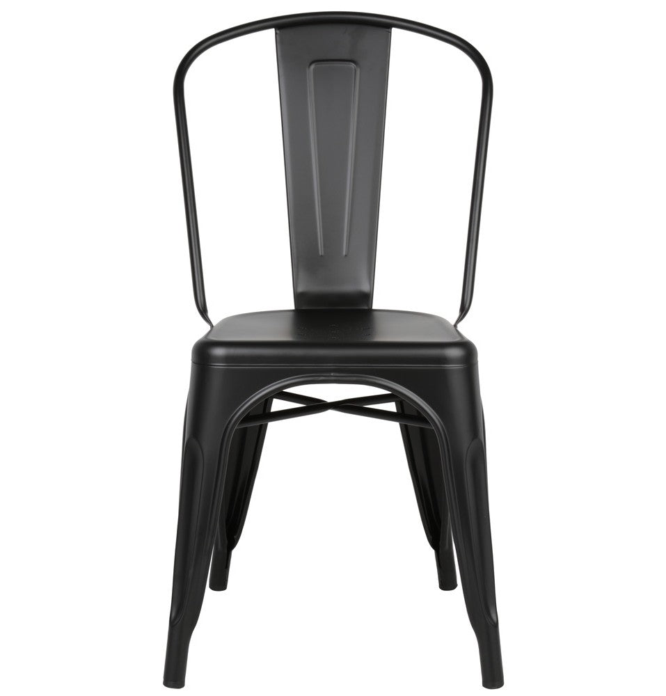 Silla Tolix Mate - Comprar silla de diseño azul