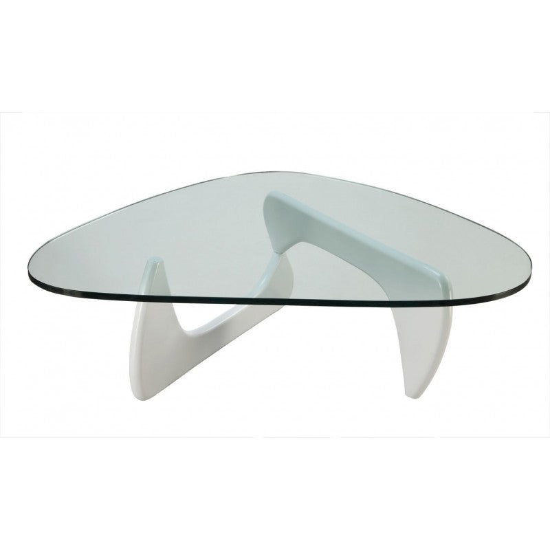 Mesa coffee blanco 19 mm - Vintahome