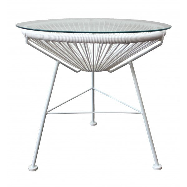 Mesa de jardín auxiliar Acapulco - Vintahome