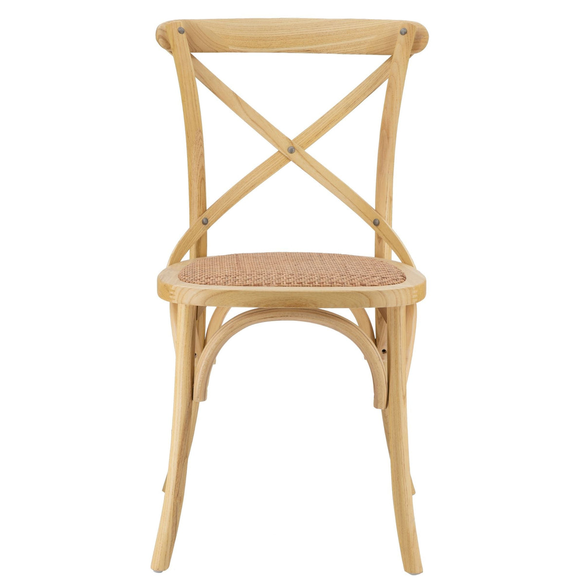Silla de comedor Thomas natural new