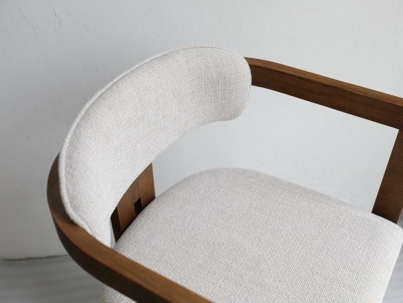 Chaise de salle à manger Clarys Nordic