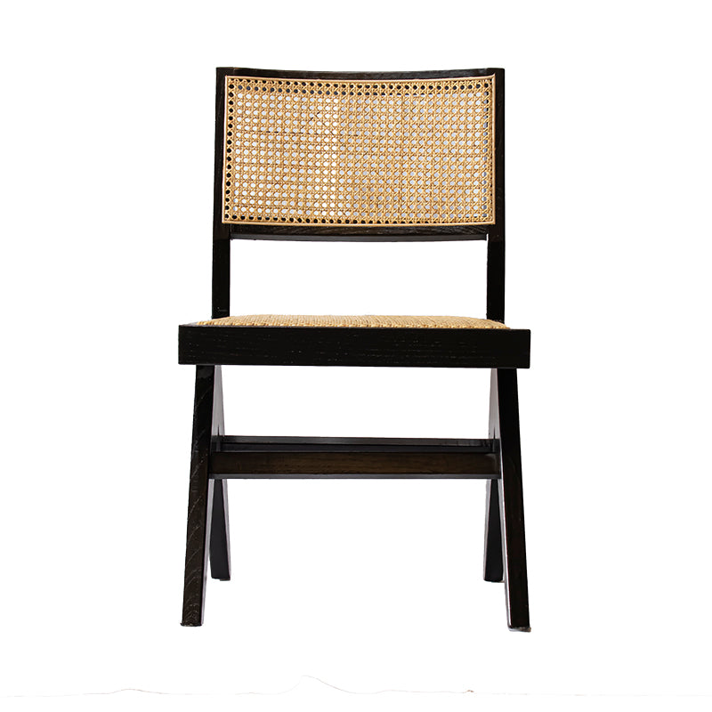 Chaise de salle à manger en bois Ronald