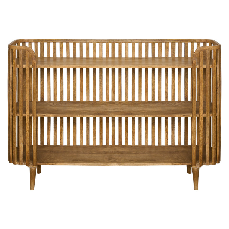 Estantería madera mango Mirlo B