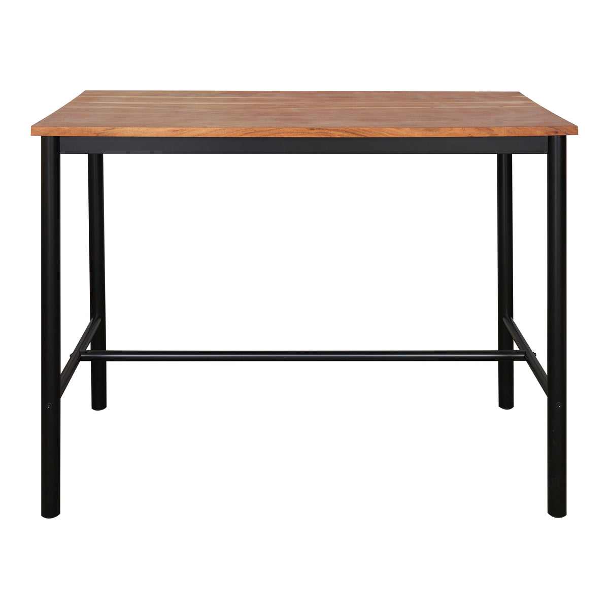 Mesa de bar Jam madera de acacia 140x70