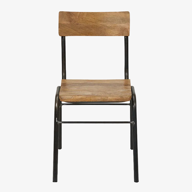 Silla de comedor vintage Atlantis