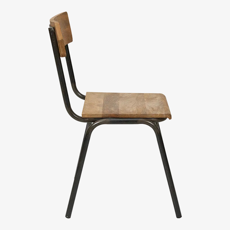 Chaise de salle à manger vintage Atlantis