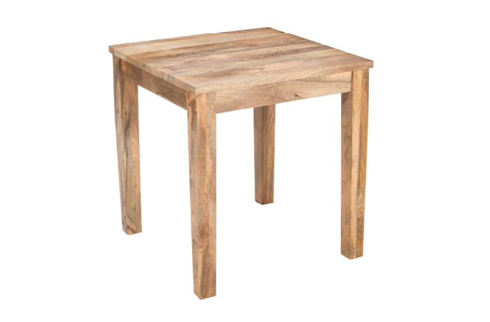 Mesa de bar madera Ponty baja