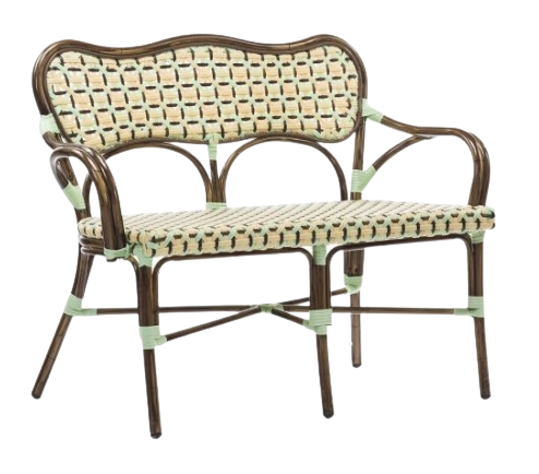 Sillón Parisino Luan - Comprar silla de diseño