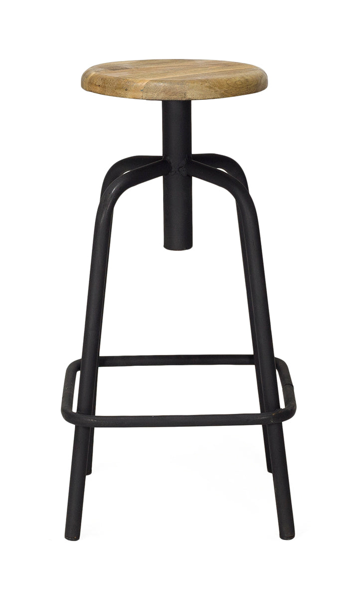 Tabouret de bar vintage Danko