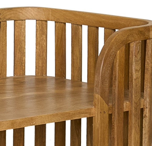 Estantería madera mango Mirlo B