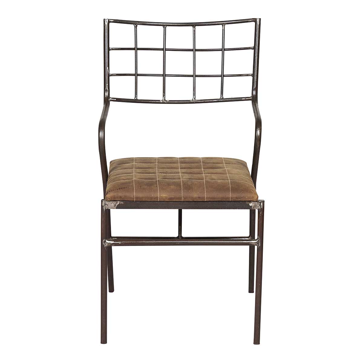 TITAN · Silla vintage con brazos