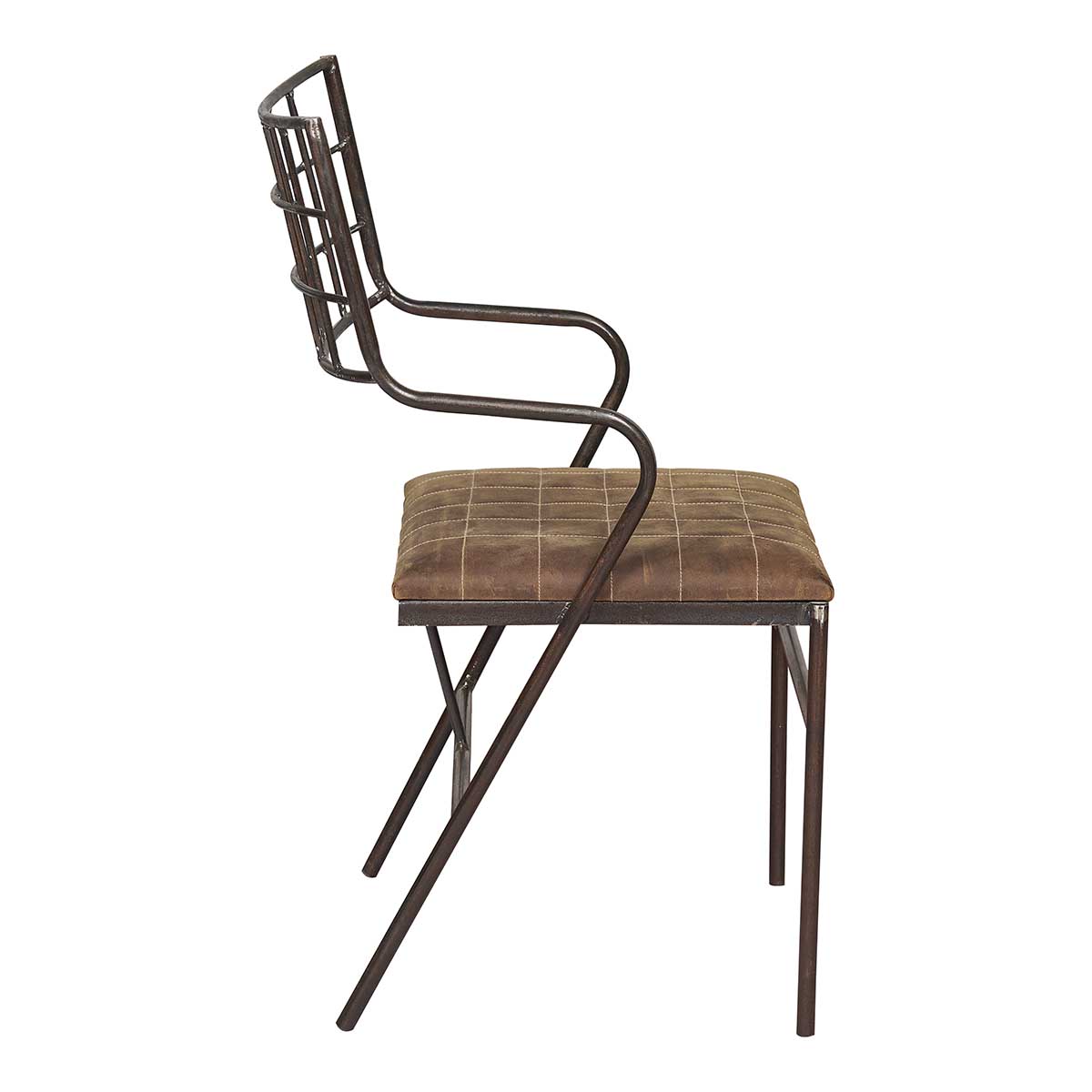 TITAN · Silla vintage con brazos