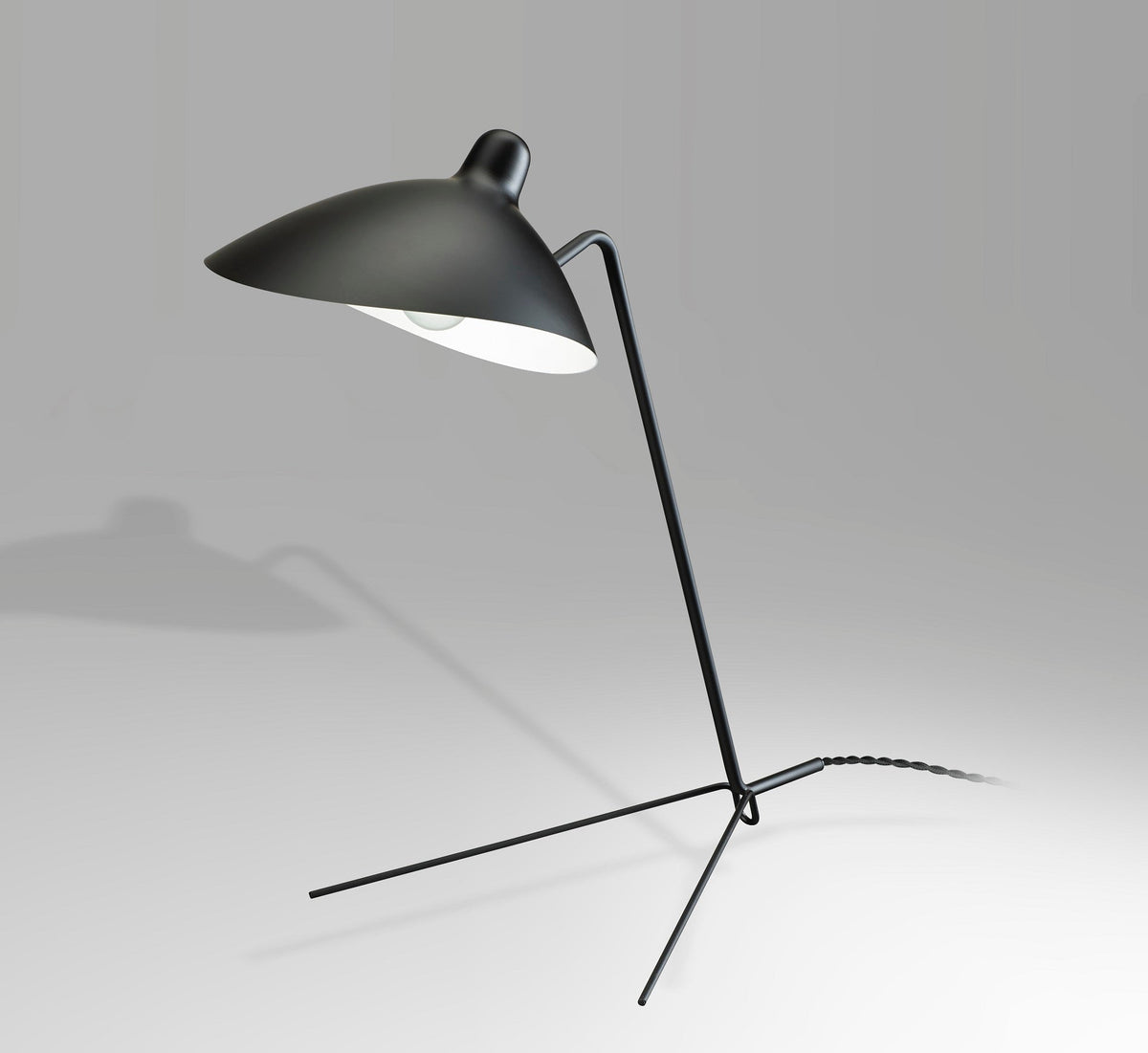 Lampe de table design Sergi