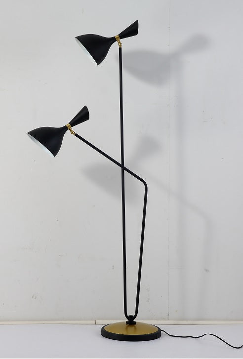 Joli lampadaire