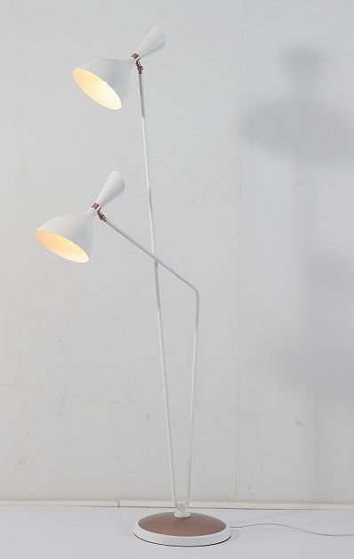 Joli lampadaire