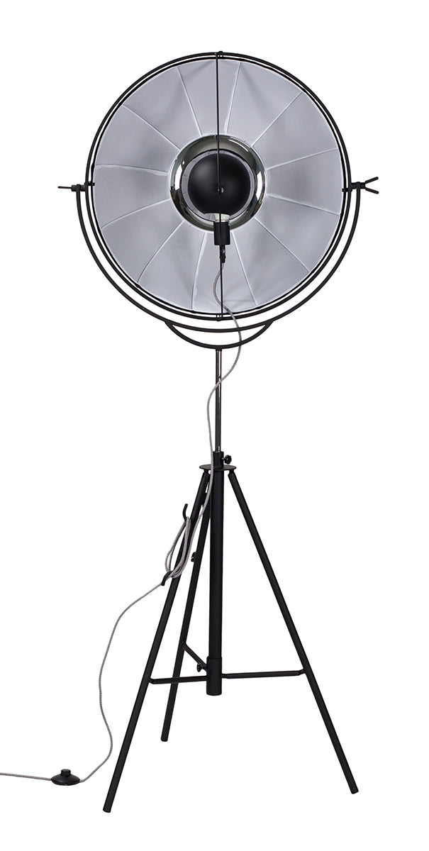 Design de luminária de chão Forty 90