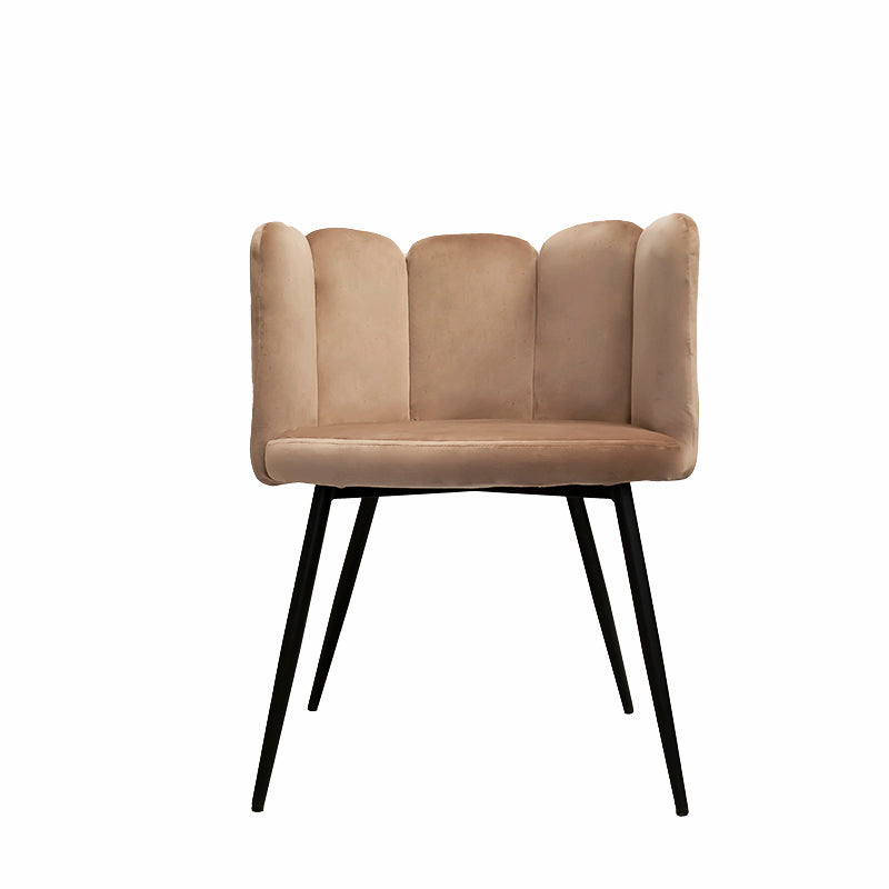 Silla de comedor terciopelo Sould