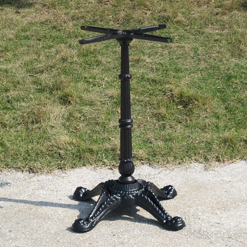 Base de table basse d'accueil