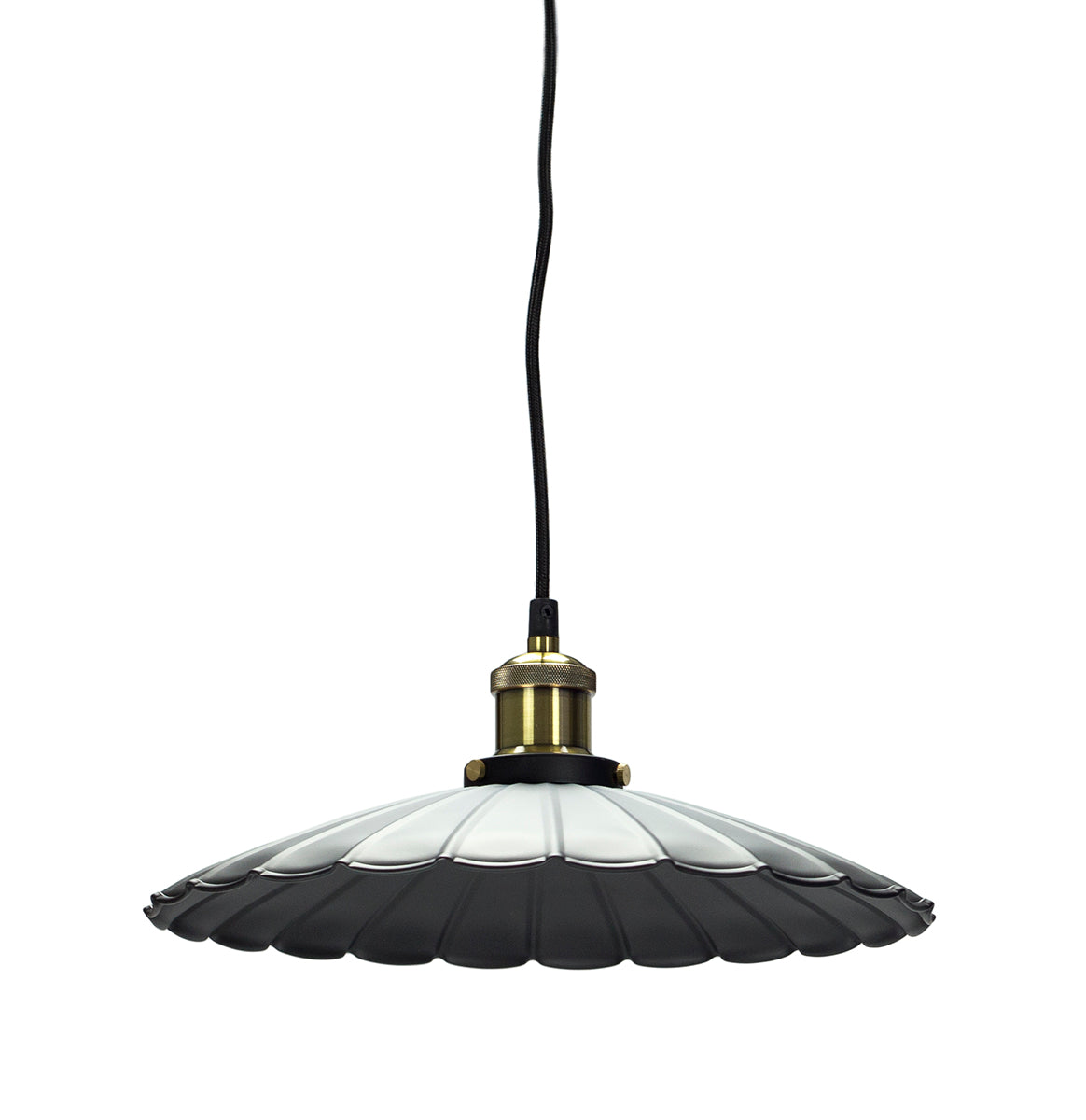 Lampe à fleurs géante