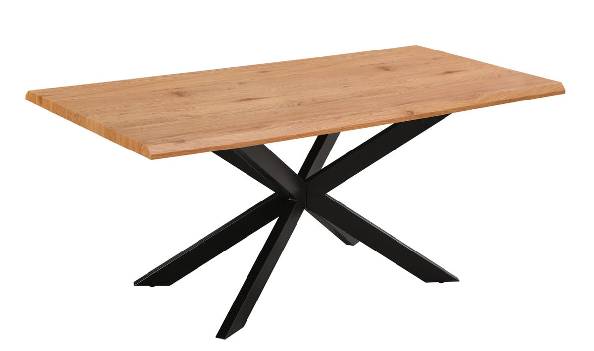 Mesa de comedor rectangular 180 Palermo