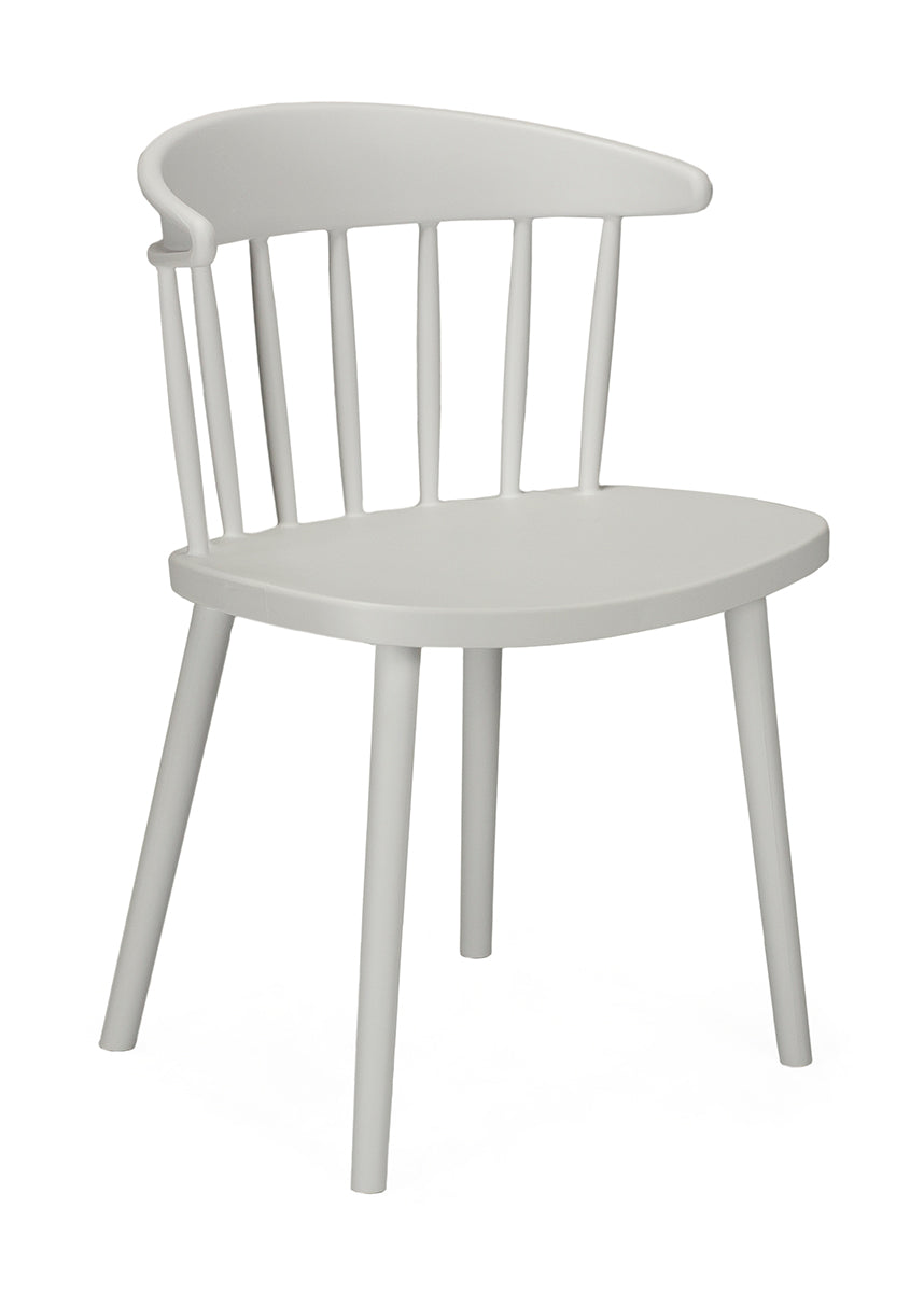 Silla nórdica Prince - Compre silla cómoda +de diseño