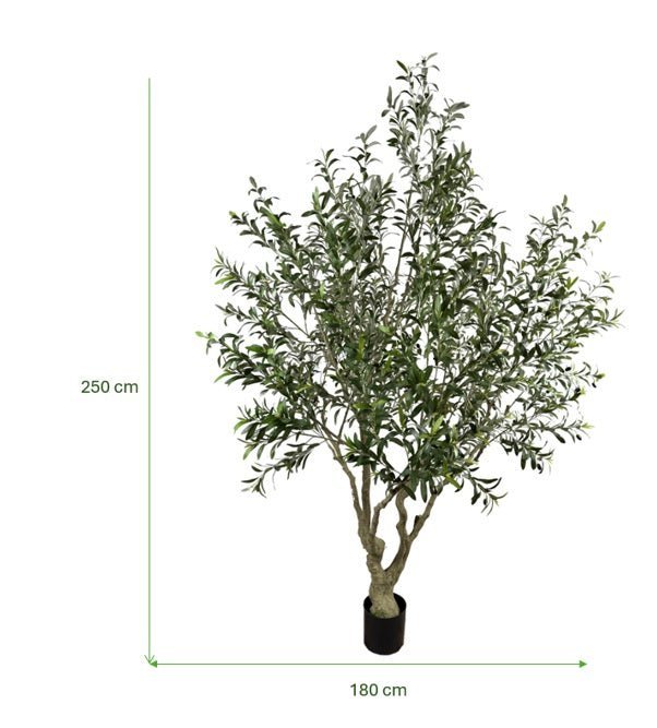Olivo artificial H250 cm - Vintahome